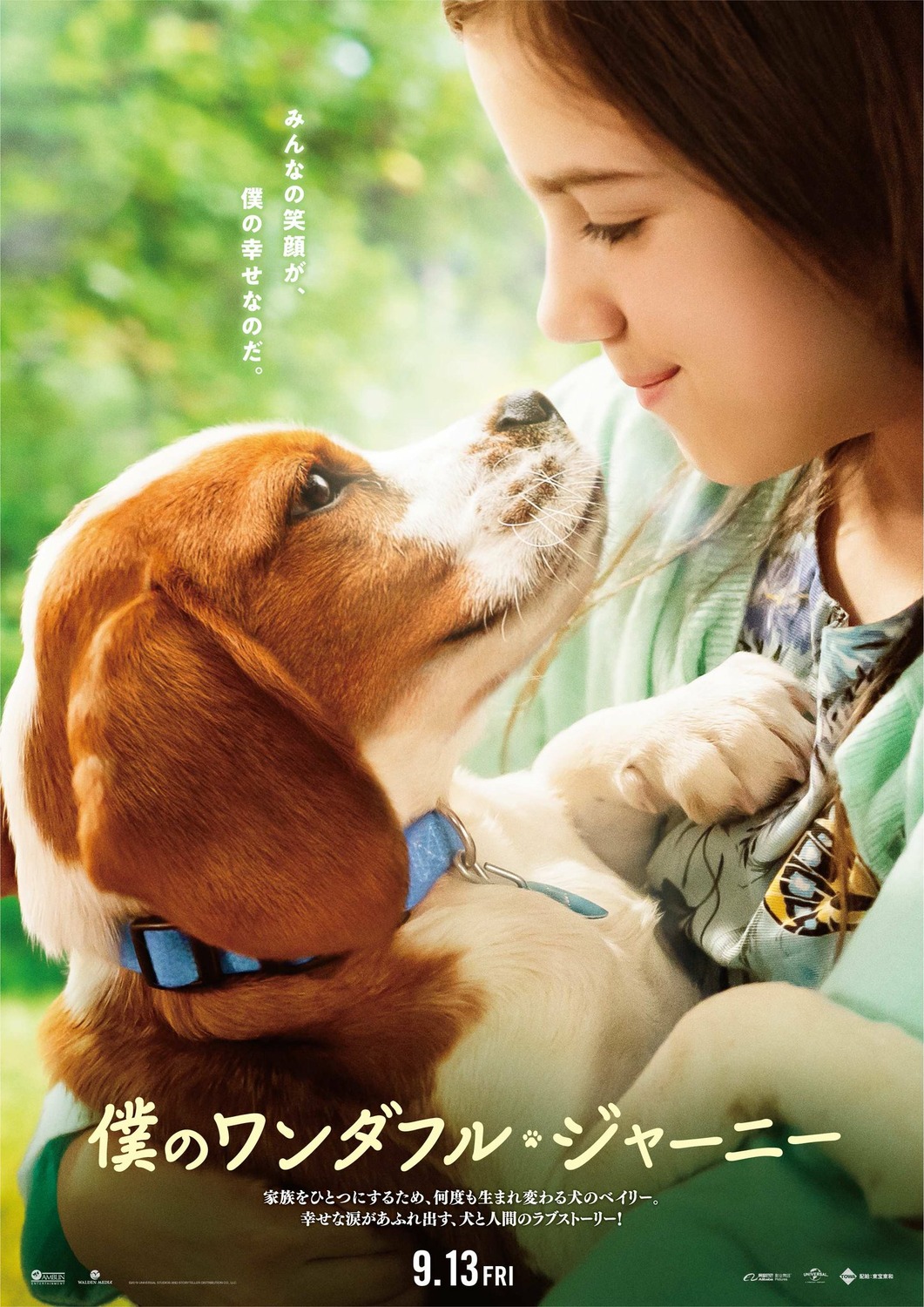 Extra Large Movie Poster Image for A Dog's Journey (#11 of 11)