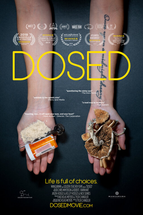 DOSED Movie Poster