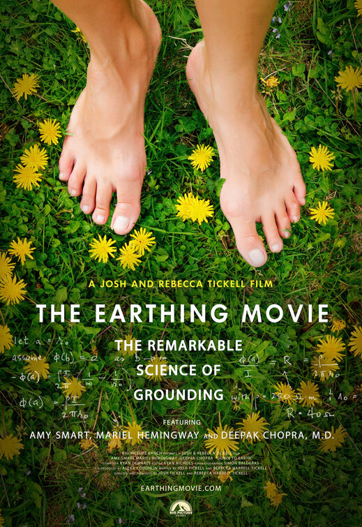 The Earthing Movie Movie Poster