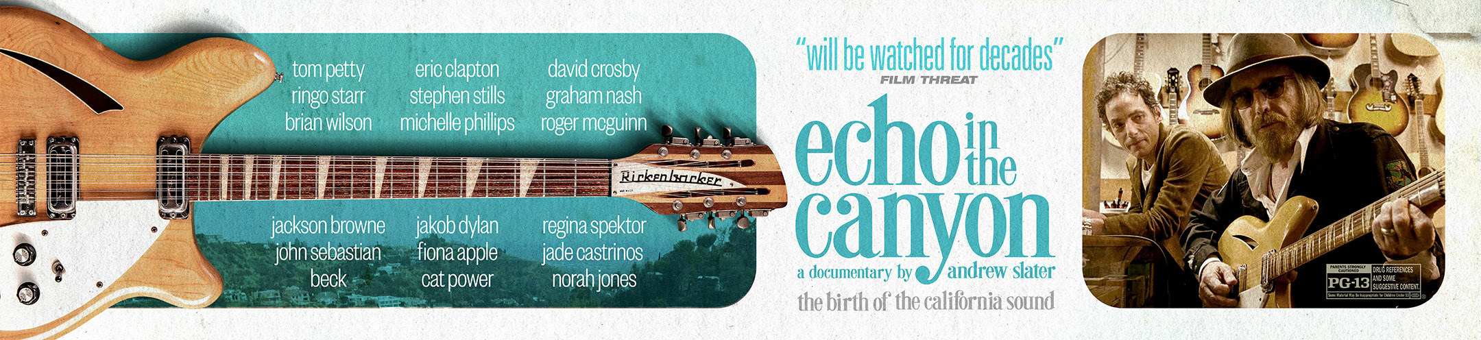 Mega Sized Movie Poster Image for Echo In the Canyon (#3 of 4)