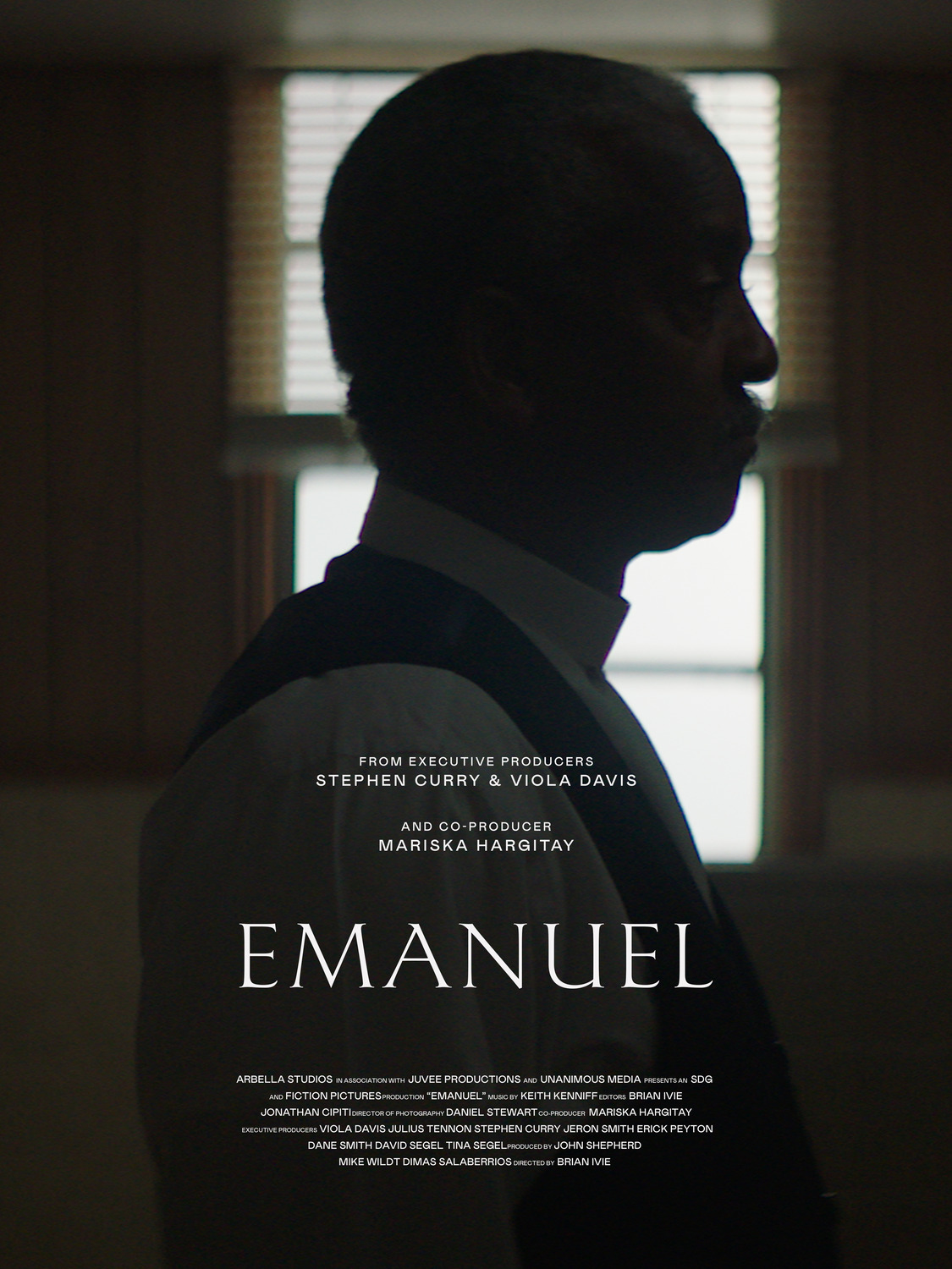 Extra Large Movie Poster Image for Emanuel (#2 of 2)