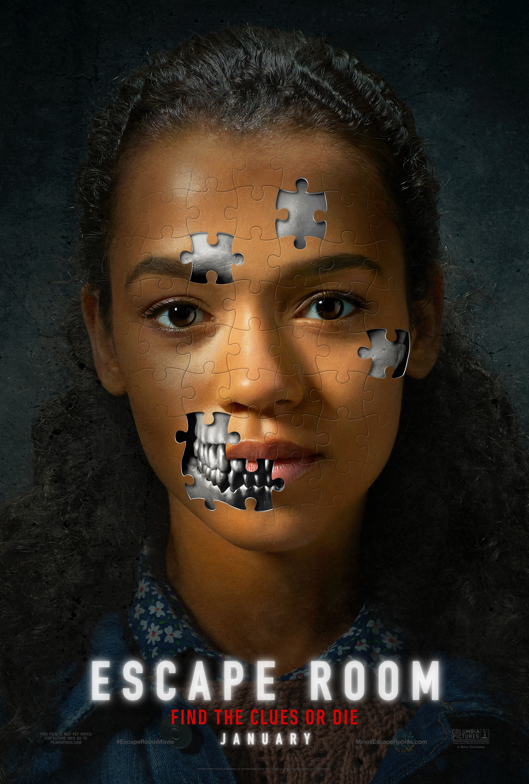 Escape Room (1 of 6) Mega Sized Movie Poster Image IMP Awards
