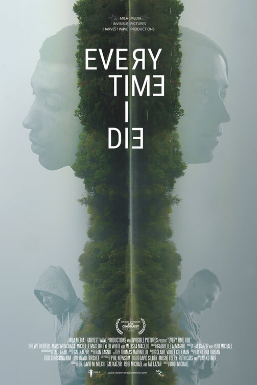 Every Time I Die Movie Poster