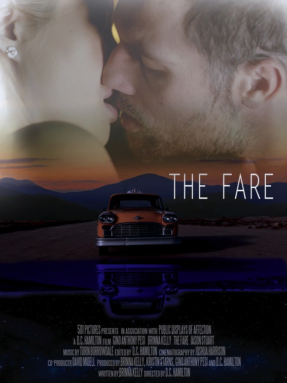 The Fare Movie Poster