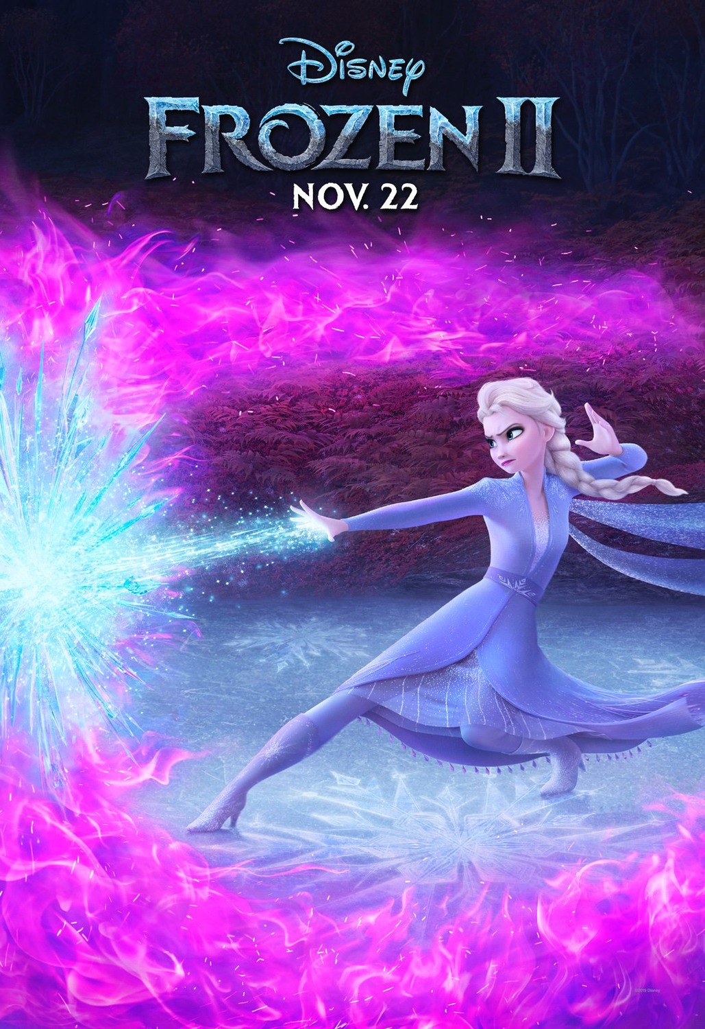 Extra Large Movie Poster Image for Frozen 2 (#17 of 31)