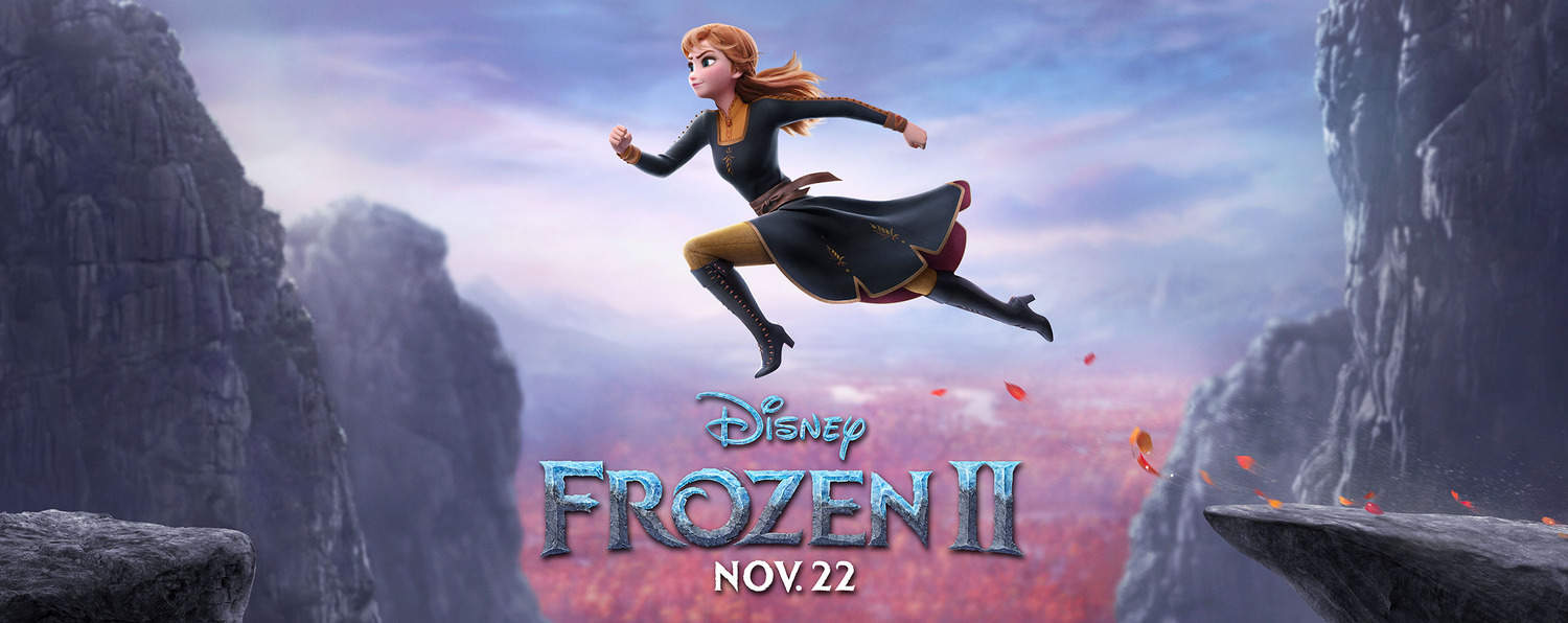 Extra Large Movie Poster Image for Frozen 2 (#30 of 31)
