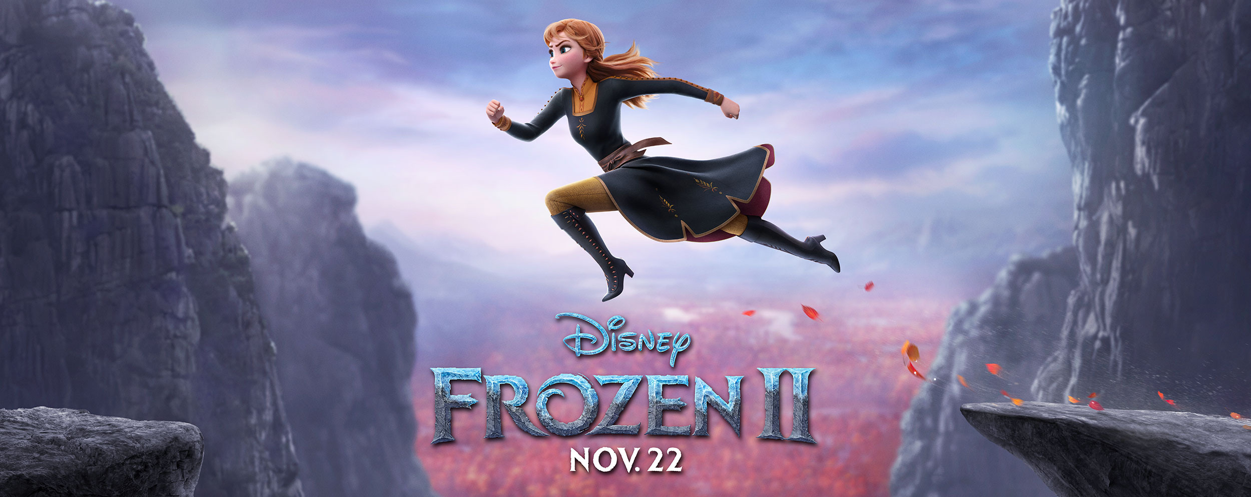 Mega Sized Movie Poster Image for Frozen 2 (#30 of 31)