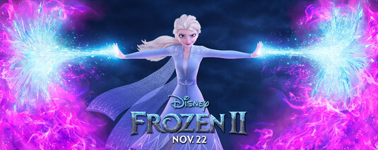 Frozen 2 Movie Poster