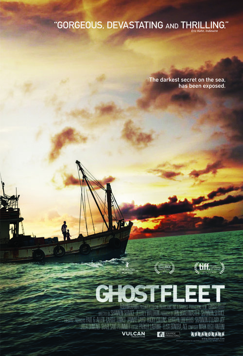Ghost Fleet Movie Poster