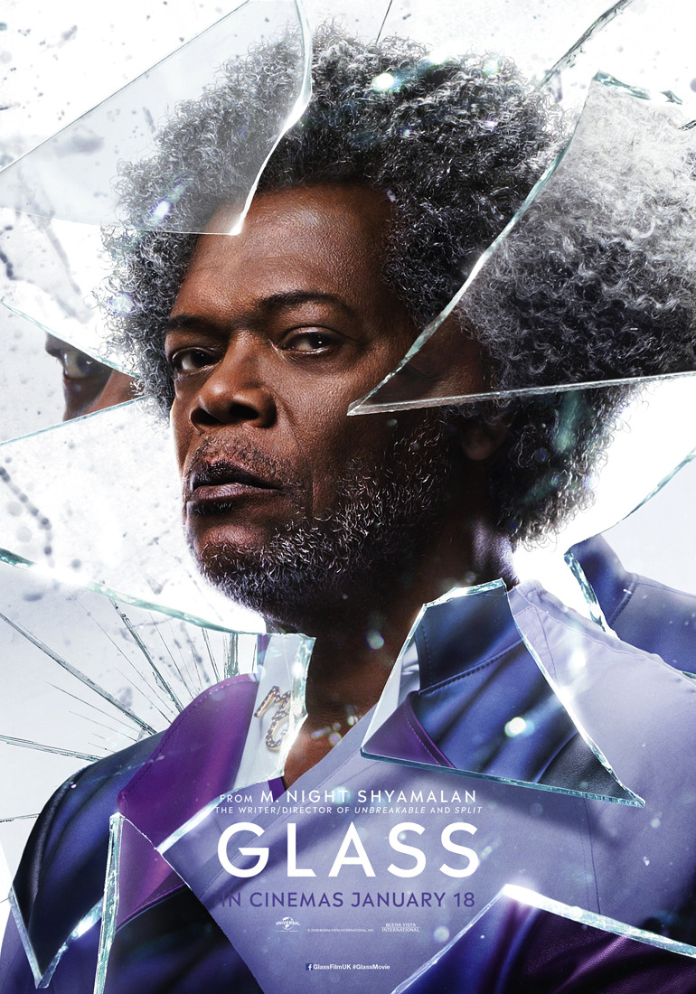 Extra Large Movie Poster Image for Glass (#5 of 21)