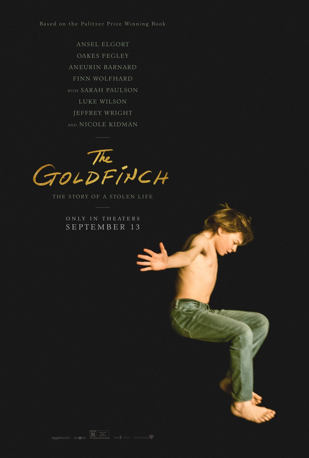 Extra Large Movie Poster Image for The Goldfinch (#2 of 2)