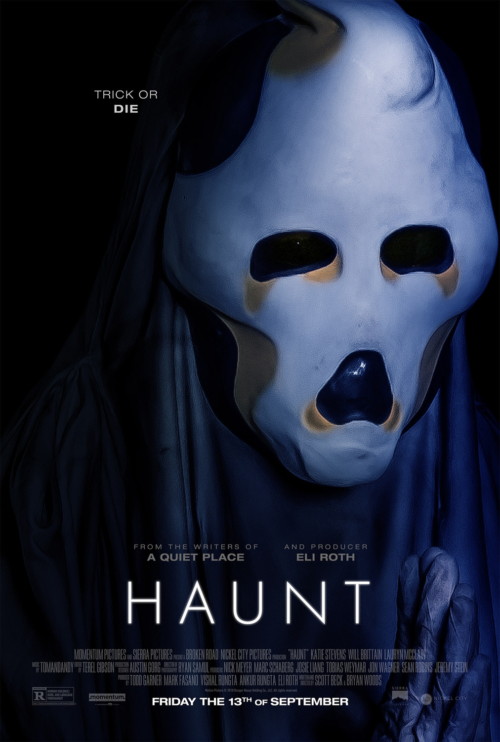 Extra Large Movie Poster Image for Haunt (#4 of 6)