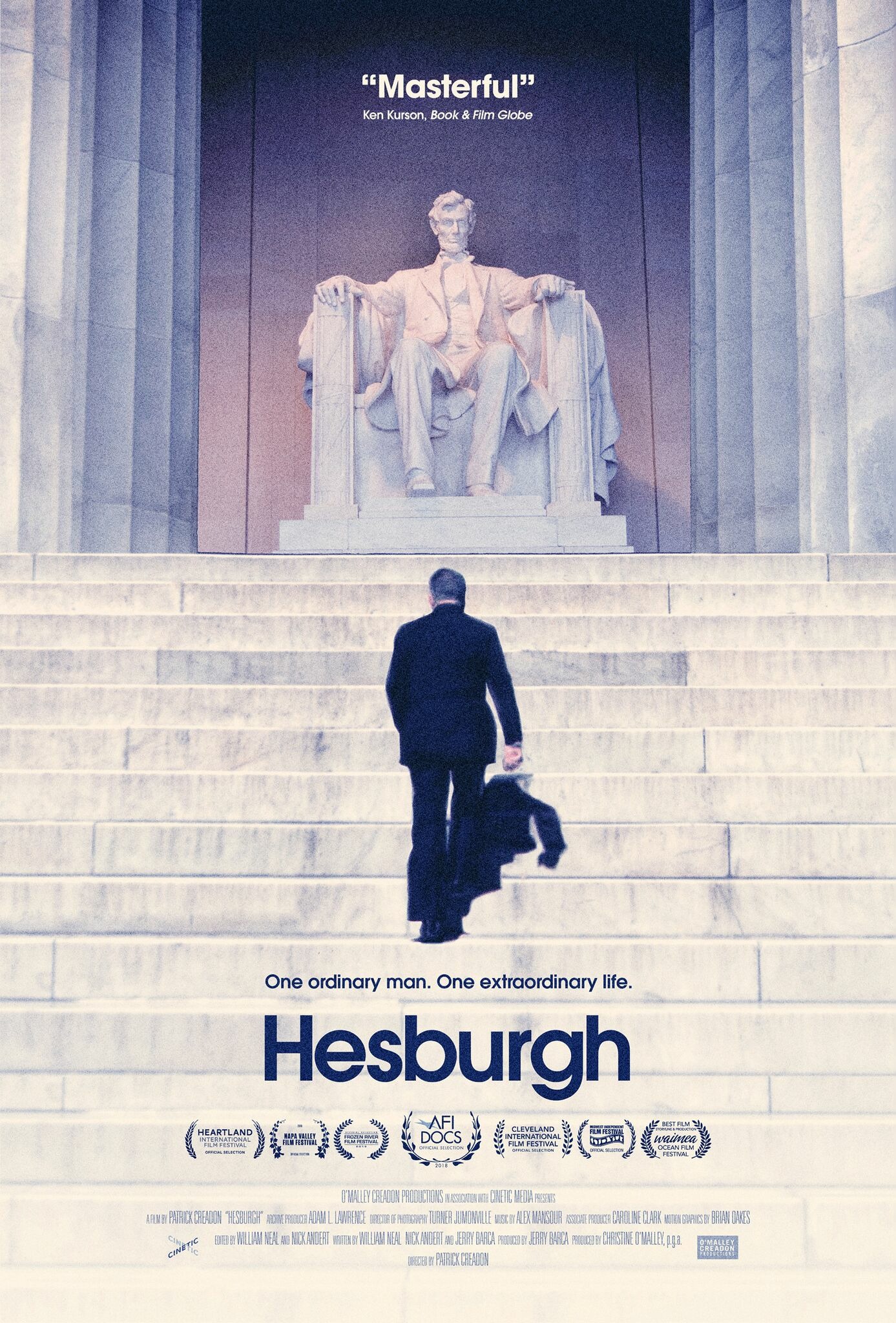 Mega Sized Movie Poster Image for Hesburgh 