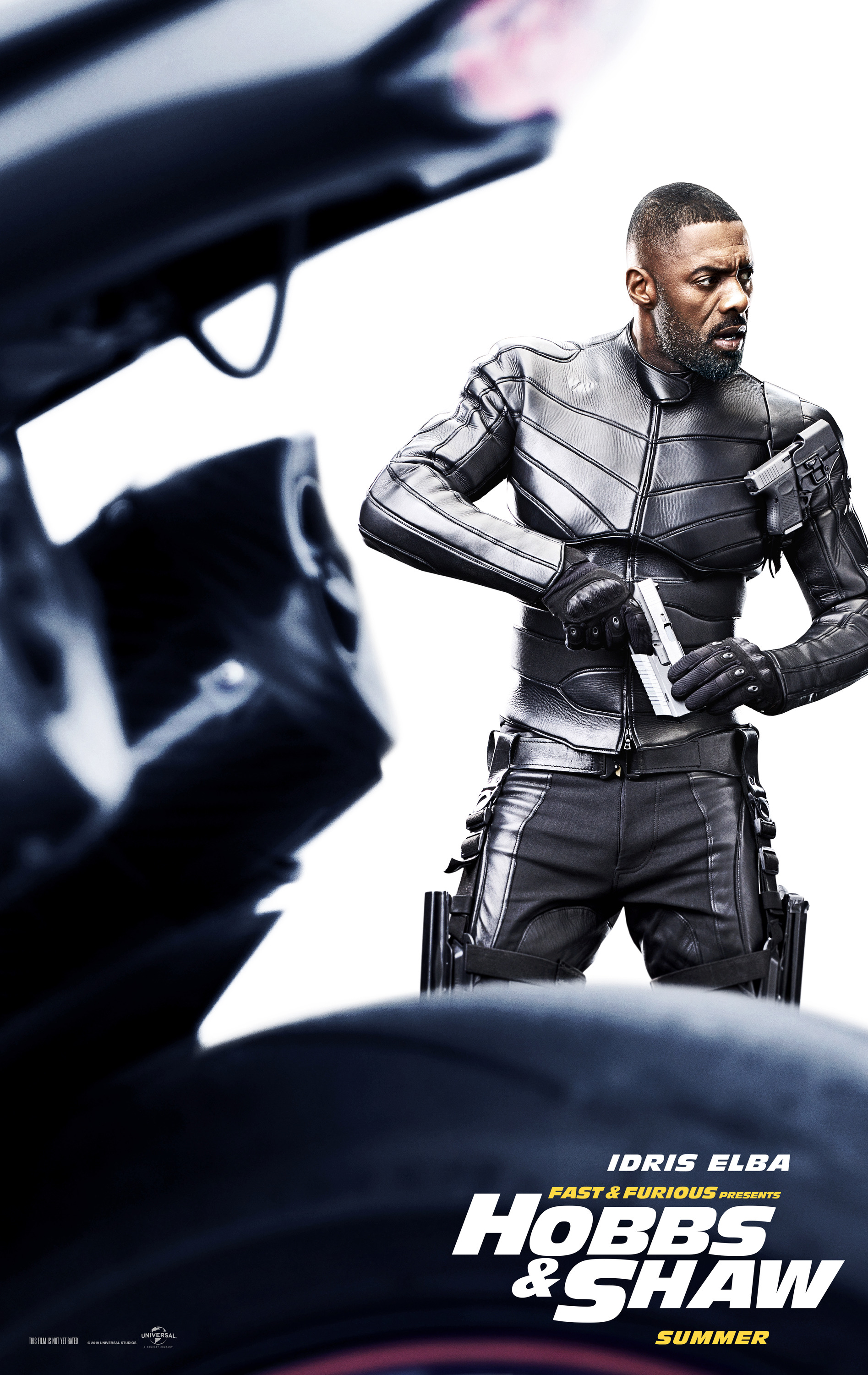 Mega Sized Movie Poster Image for Hobbs & Shaw (#4 of 13)