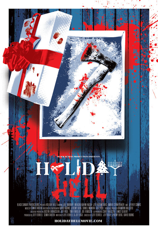 Holiday Hell Movie Poster