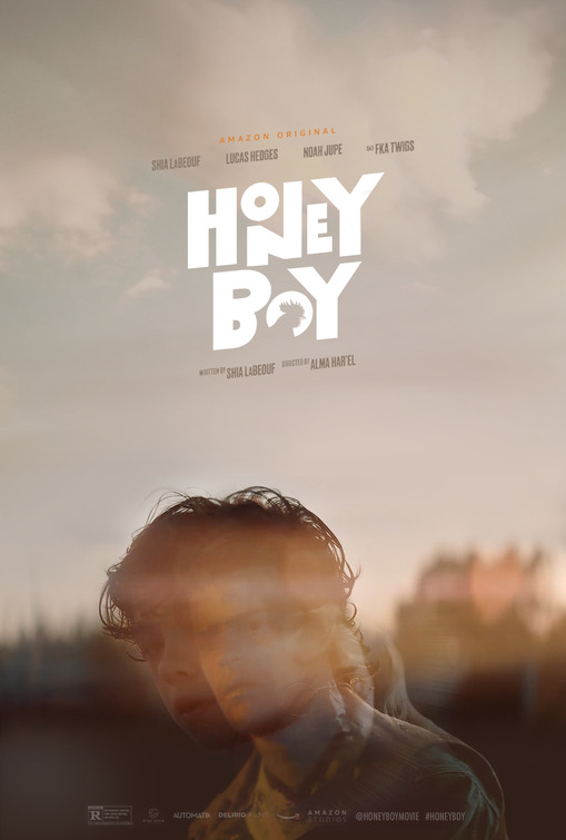 Honey Boy Movie Poster