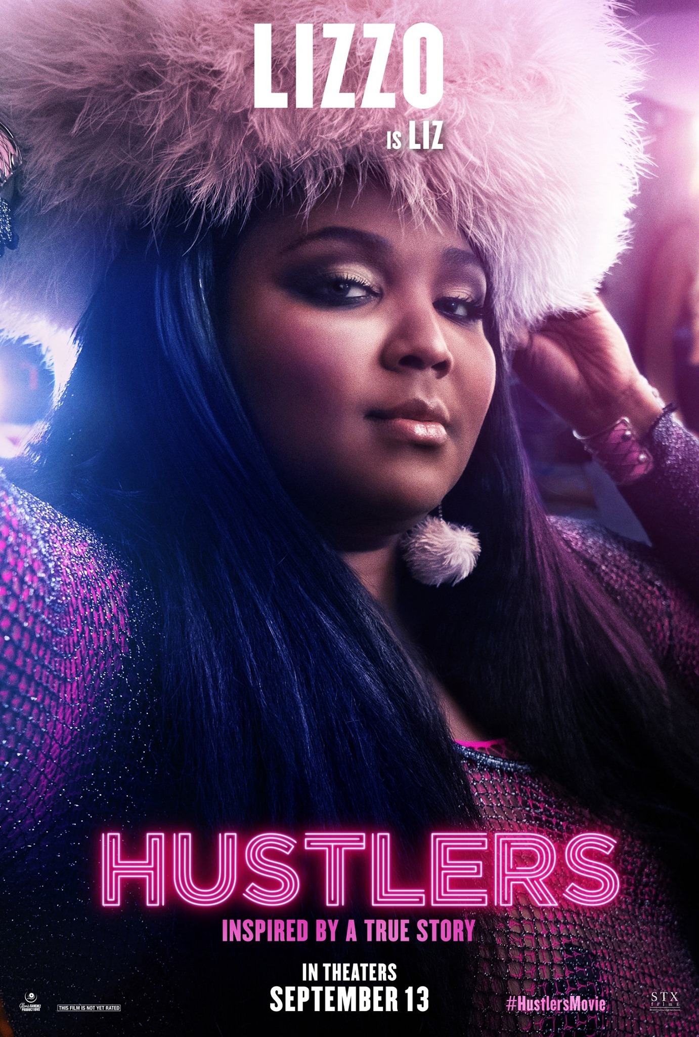 Mega Sized Movie Poster Image for Hustlers (#10 of 20)