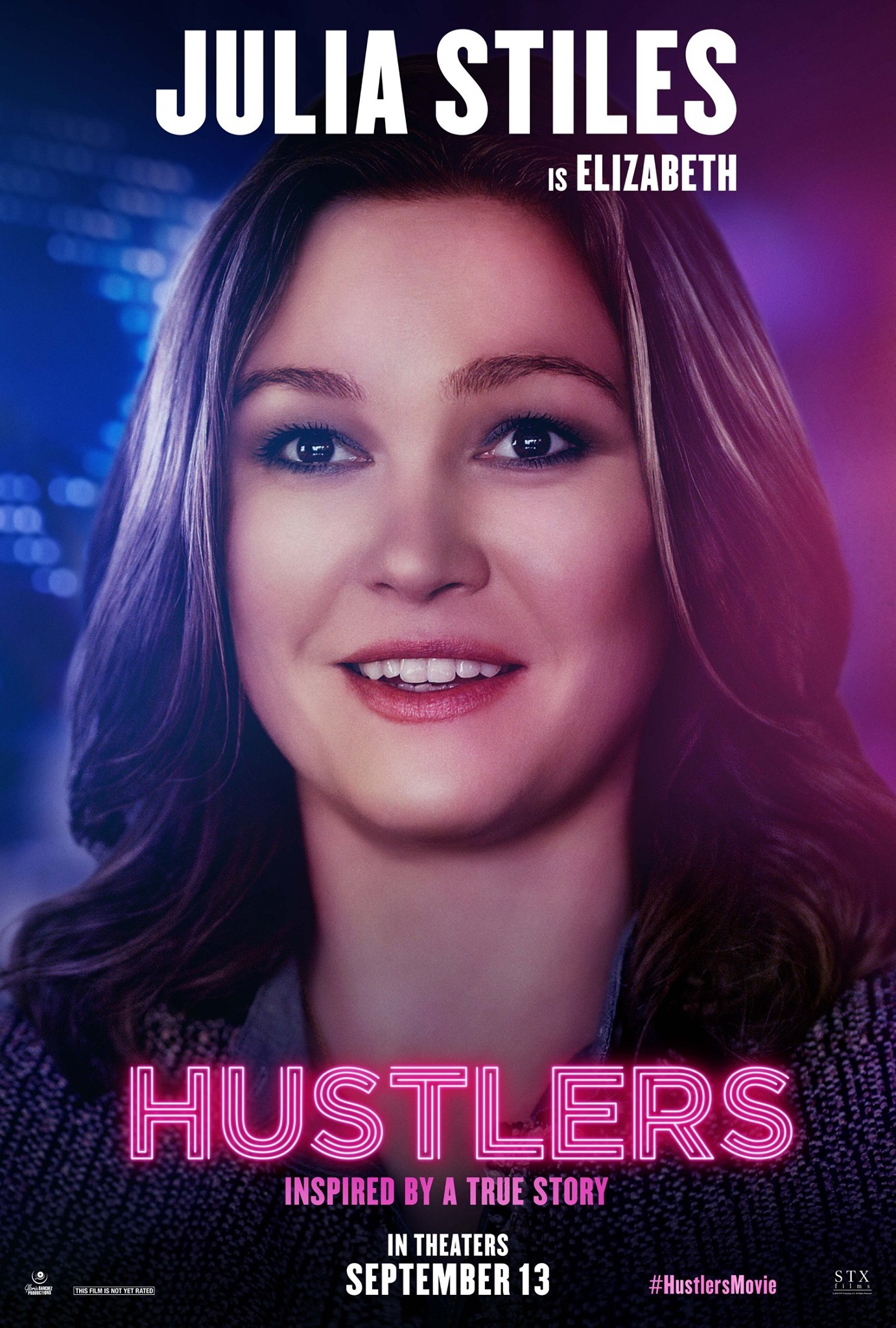 Mega Sized Movie Poster Image for Hustlers (#11 of 20)