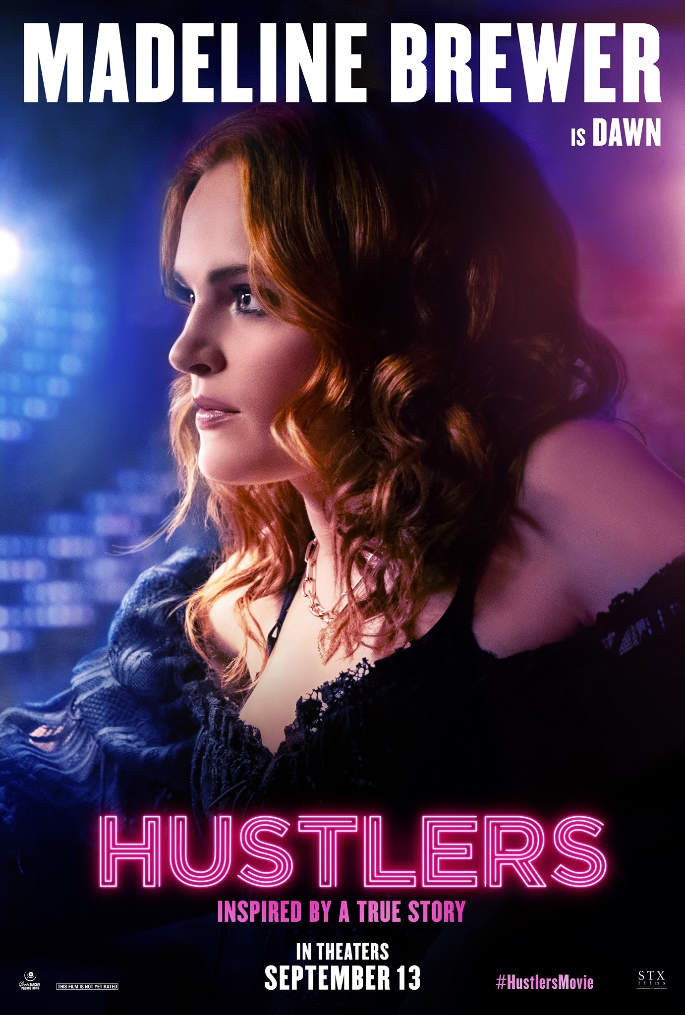 Mega Sized Movie Poster Image for Hustlers (#12 of 20)