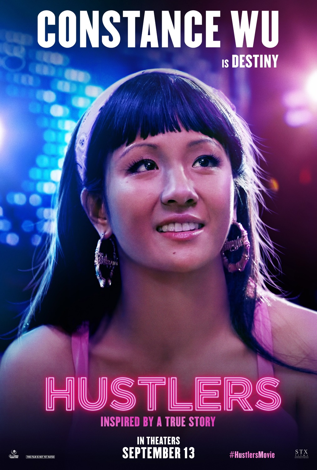 Extra Large Movie Poster Image for Hustlers (#3 of 20)
