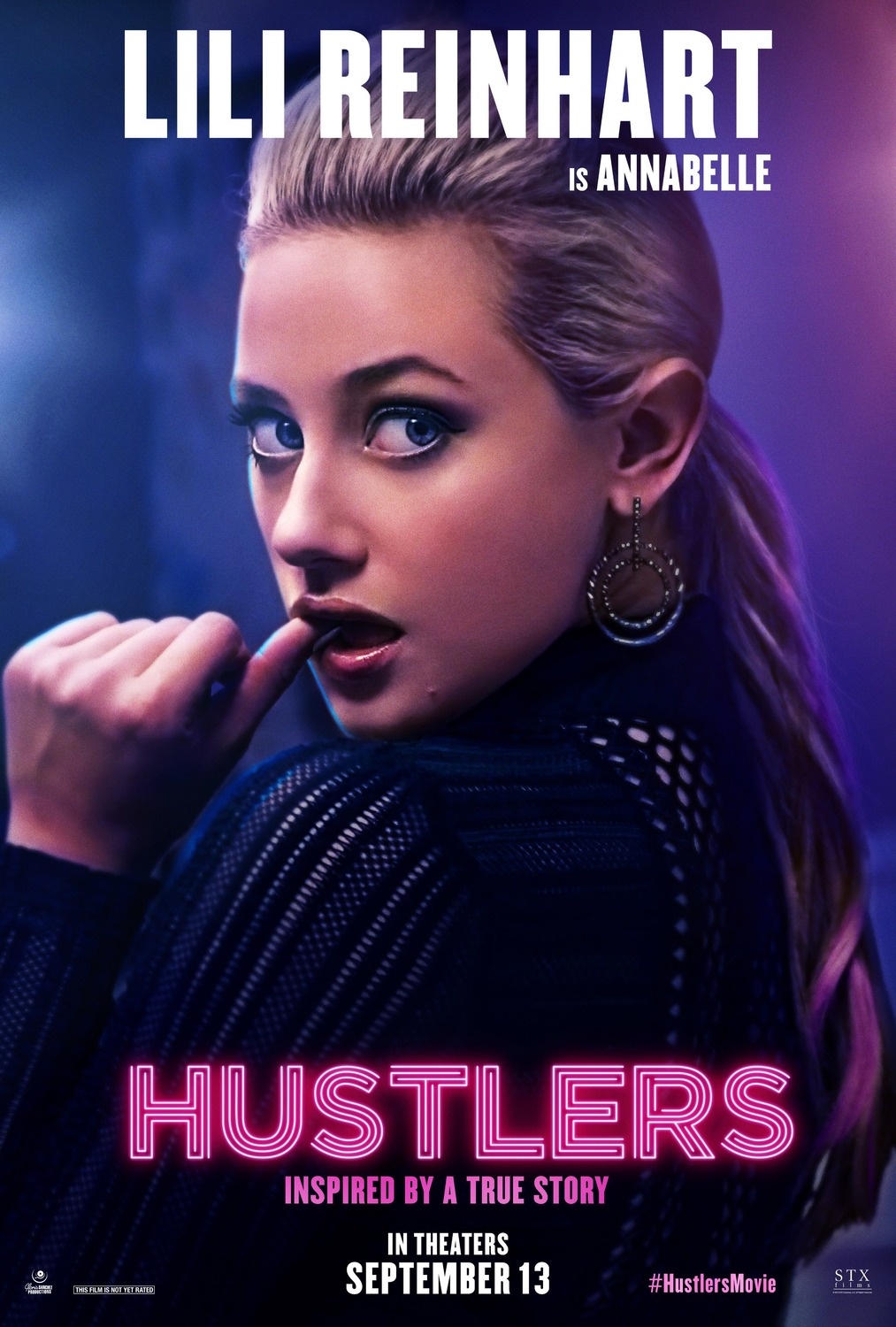 Extra Large Movie Poster Image for Hustlers (#4 of 20)