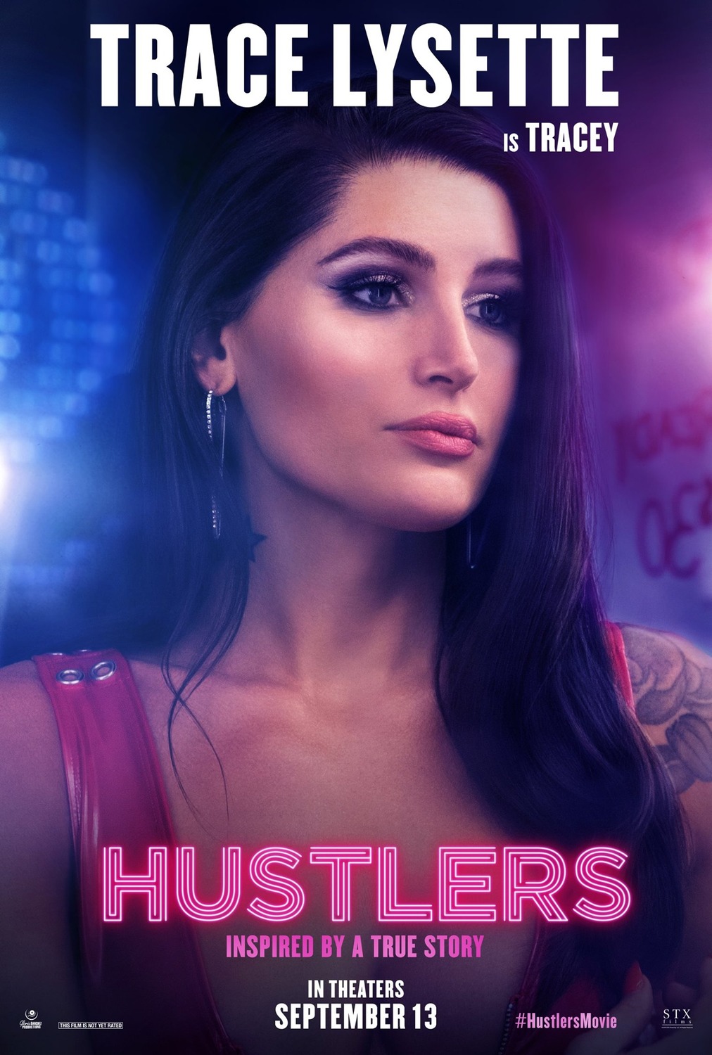 Extra Large Movie Poster Image for Hustlers (#7 of 20)