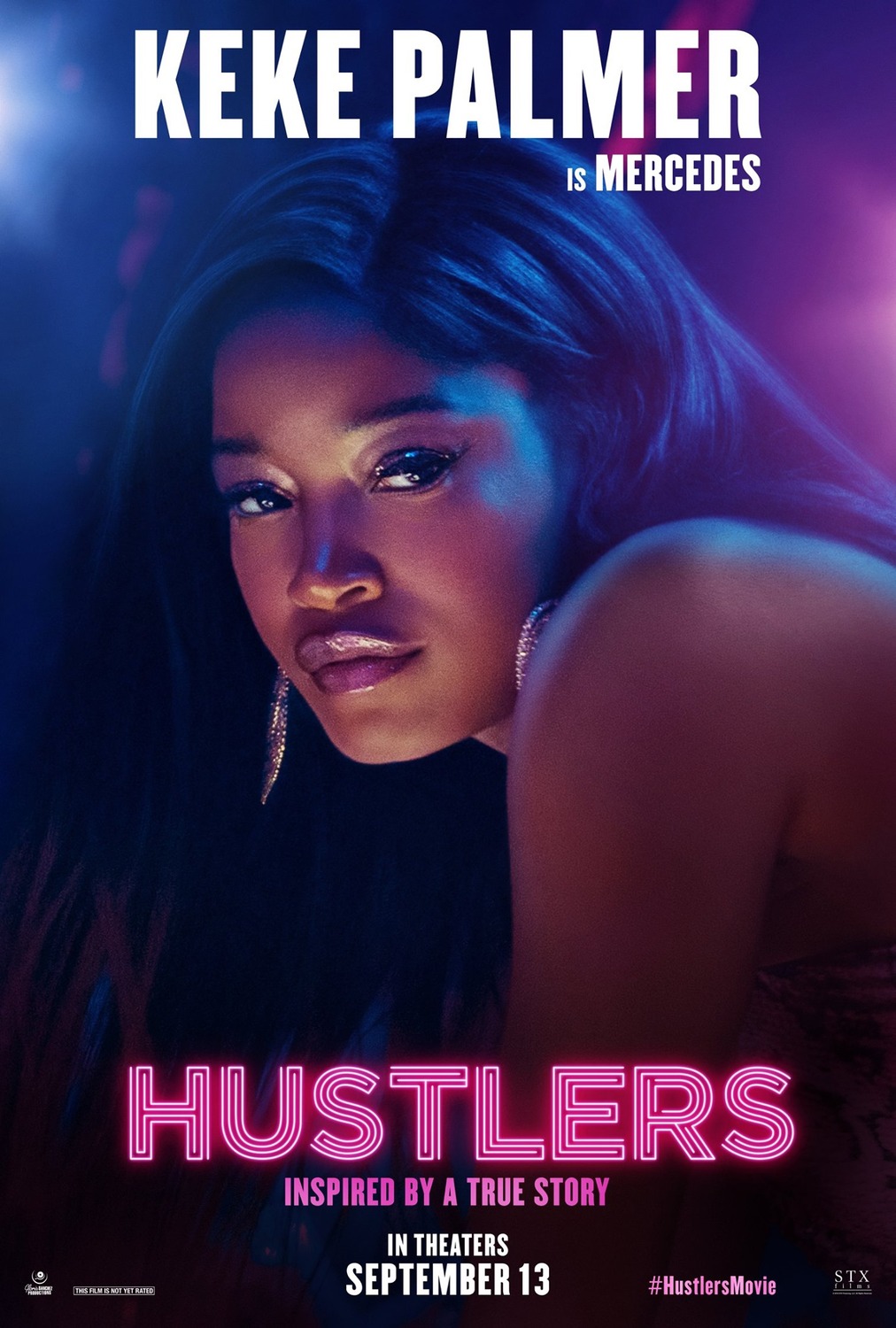 Extra Large Movie Poster Image for Hustlers (#9 of 20)