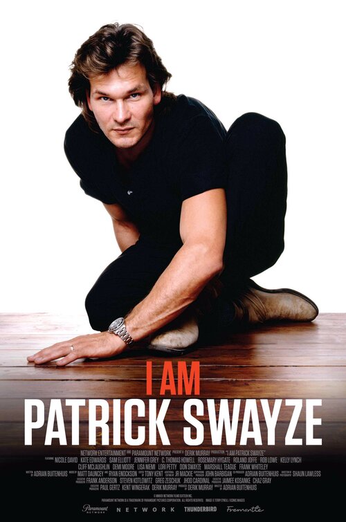 I Am Patrick Swayze Movie Poster