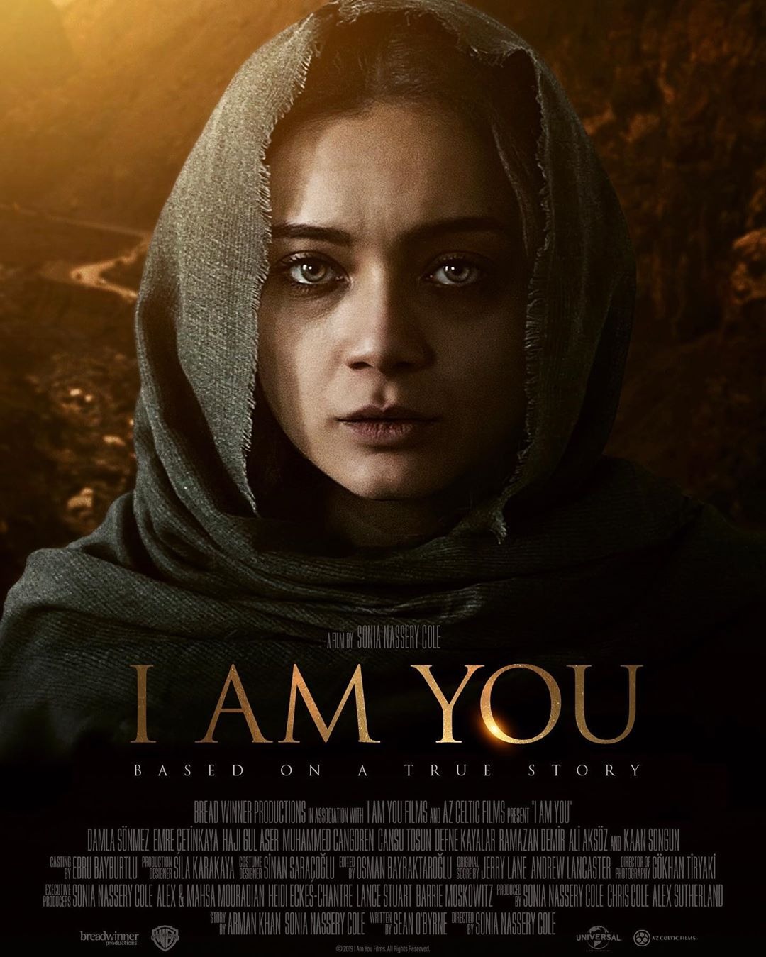 Extra Large Movie Poster Image for I Am You 