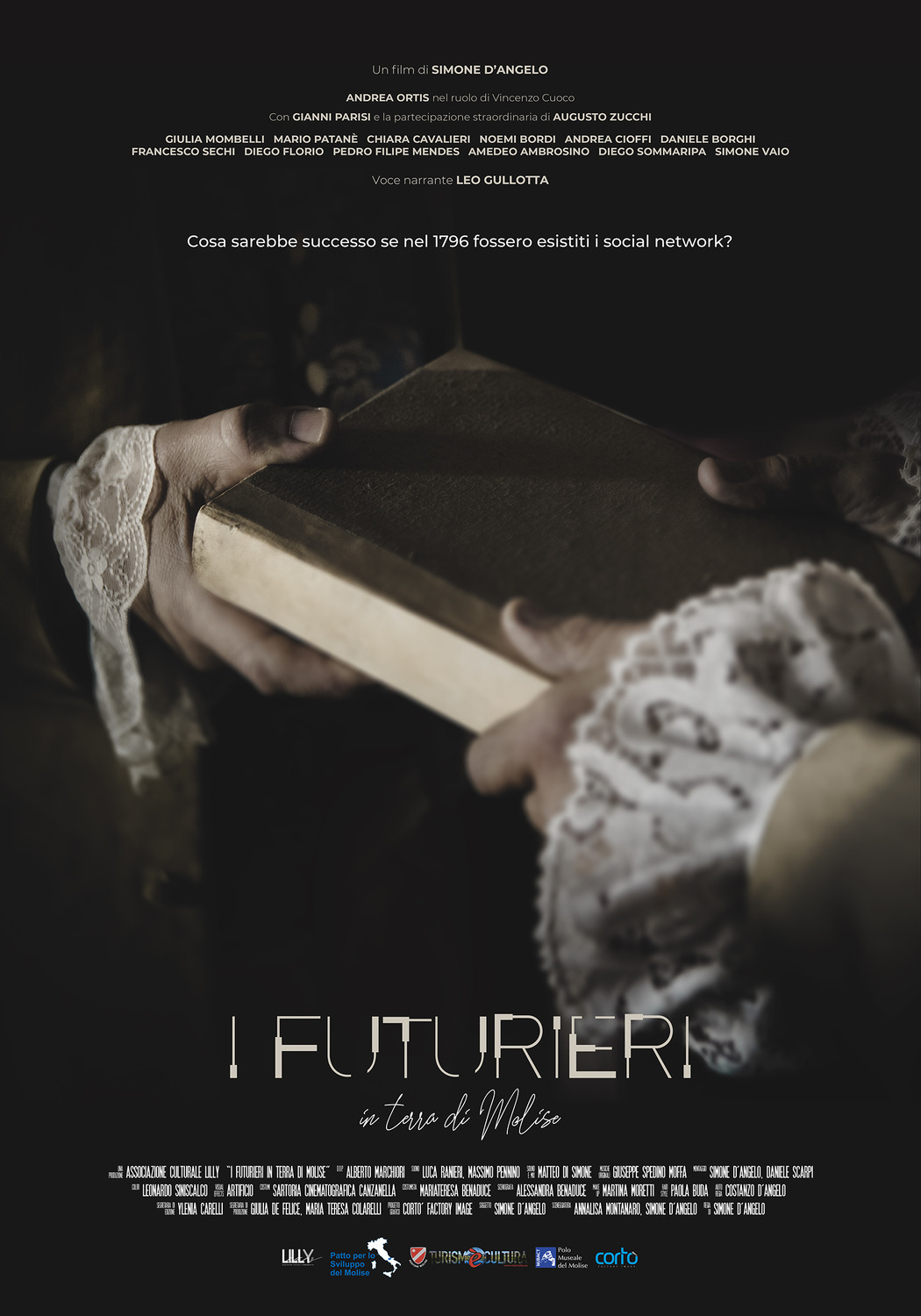 Extra Large Movie Poster Image for I Futurieri in Terra di Molise 
