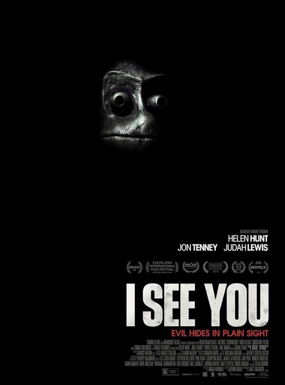 I See You Movie Poster