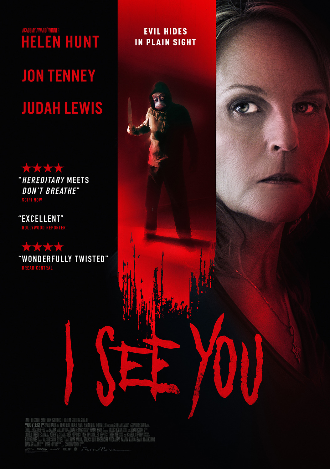 Extra Large Movie Poster Image for I See You (#3 of 3)