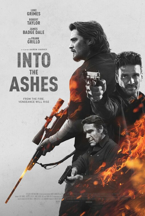 Into the Ashes Movie Poster