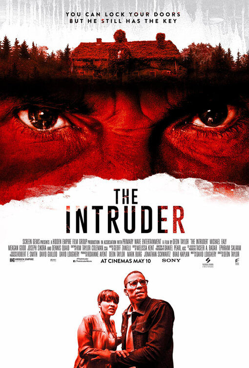 The Intruder Movie Poster (#3 of 4) - IMP Awards