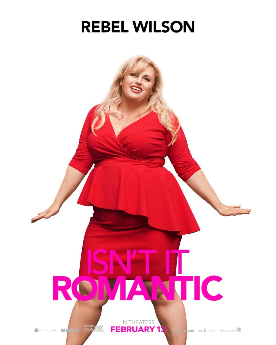 Extra Large Movie Poster Image for Isn't It Romantic (#2 of 8)