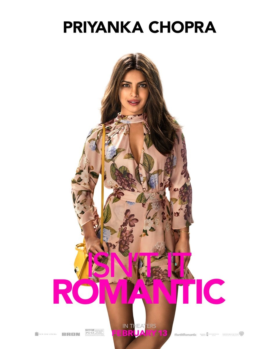 Extra Large Movie Poster Image for Isn't It Romantic (#4 of 8)