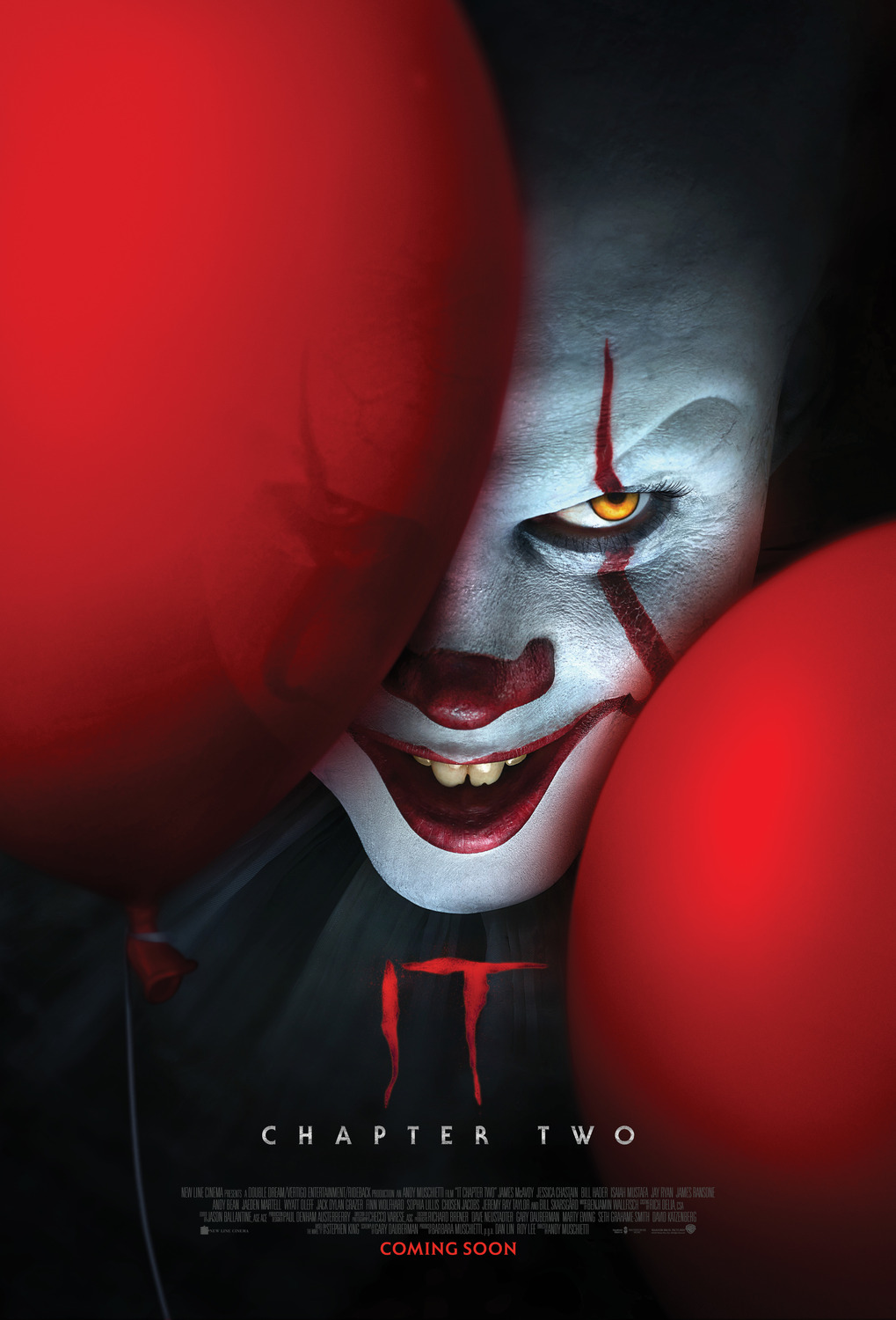 Extra Large Movie Poster Image for It: Chapter Two (#12 of 20)