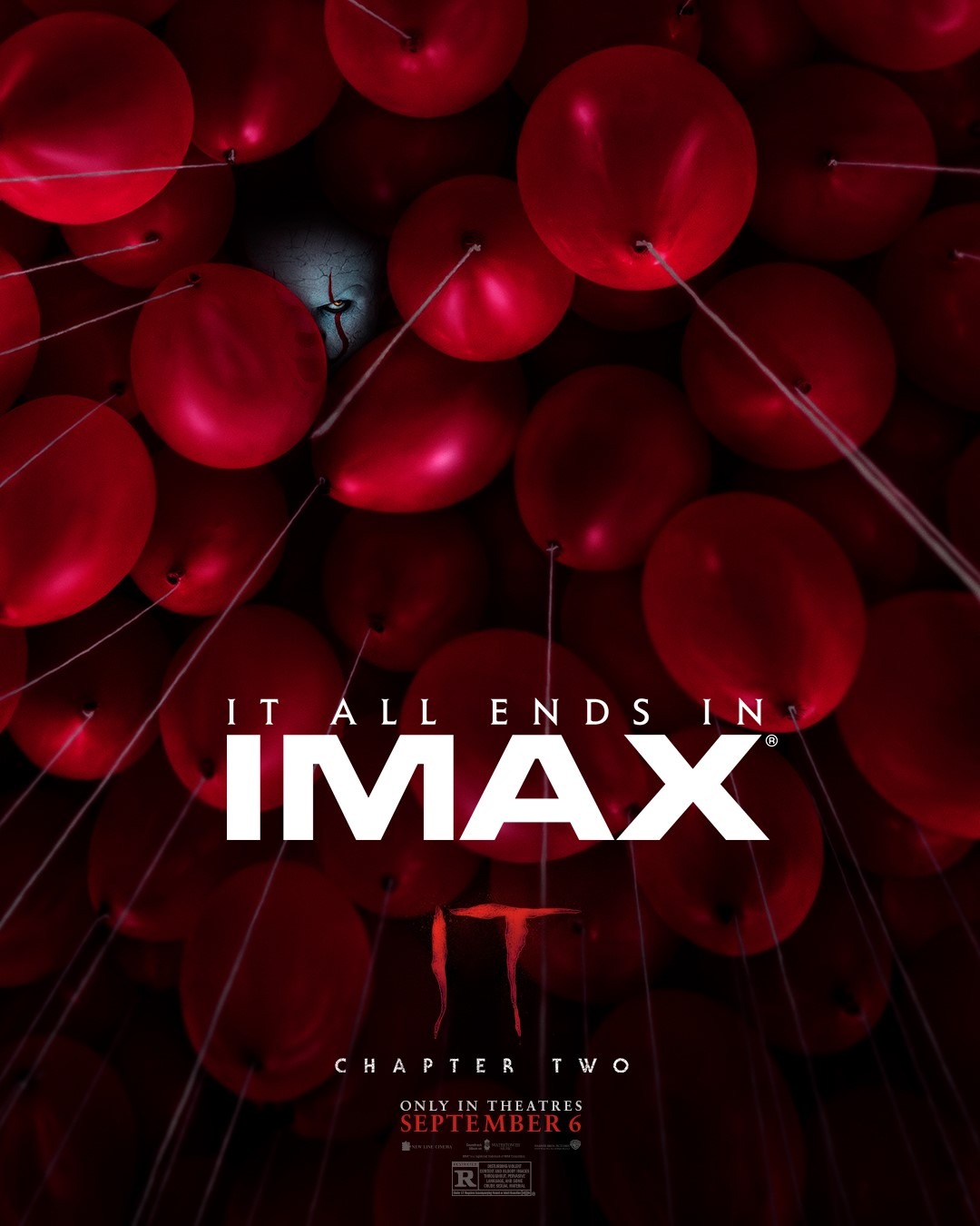 Extra Large Movie Poster Image for It: Chapter Two (#5 of 20)