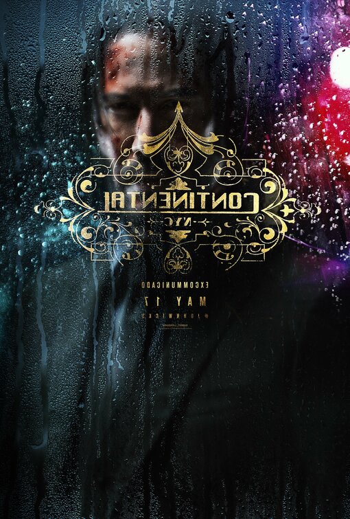 John Wick (2014) - Posters — The Movie Database (TMDB)