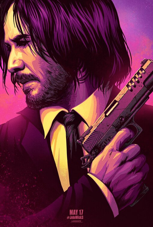 Watch John Wick: Chapter 3 - Parabellum (2019) Full Movie Free