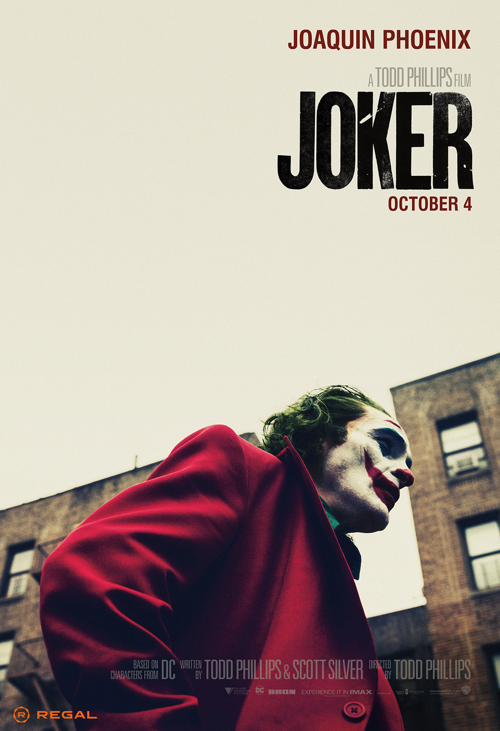 Extra Large Movie Poster Image for Joker (#11 of 12)