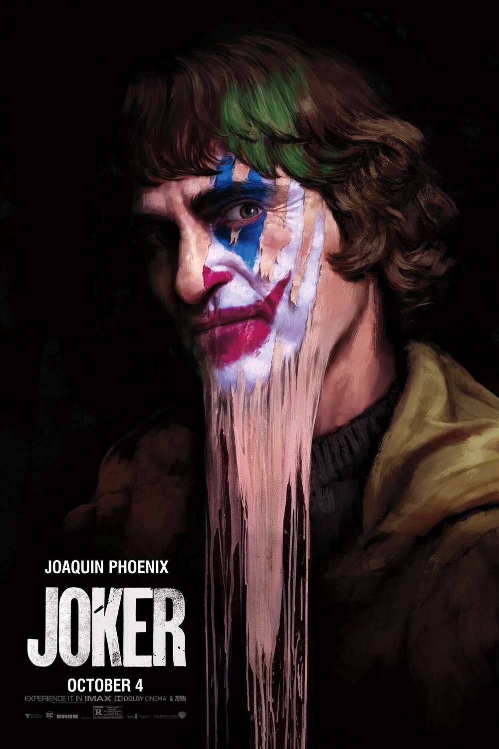 Extra Large Movie Poster Image for Joker (#8 of 12)