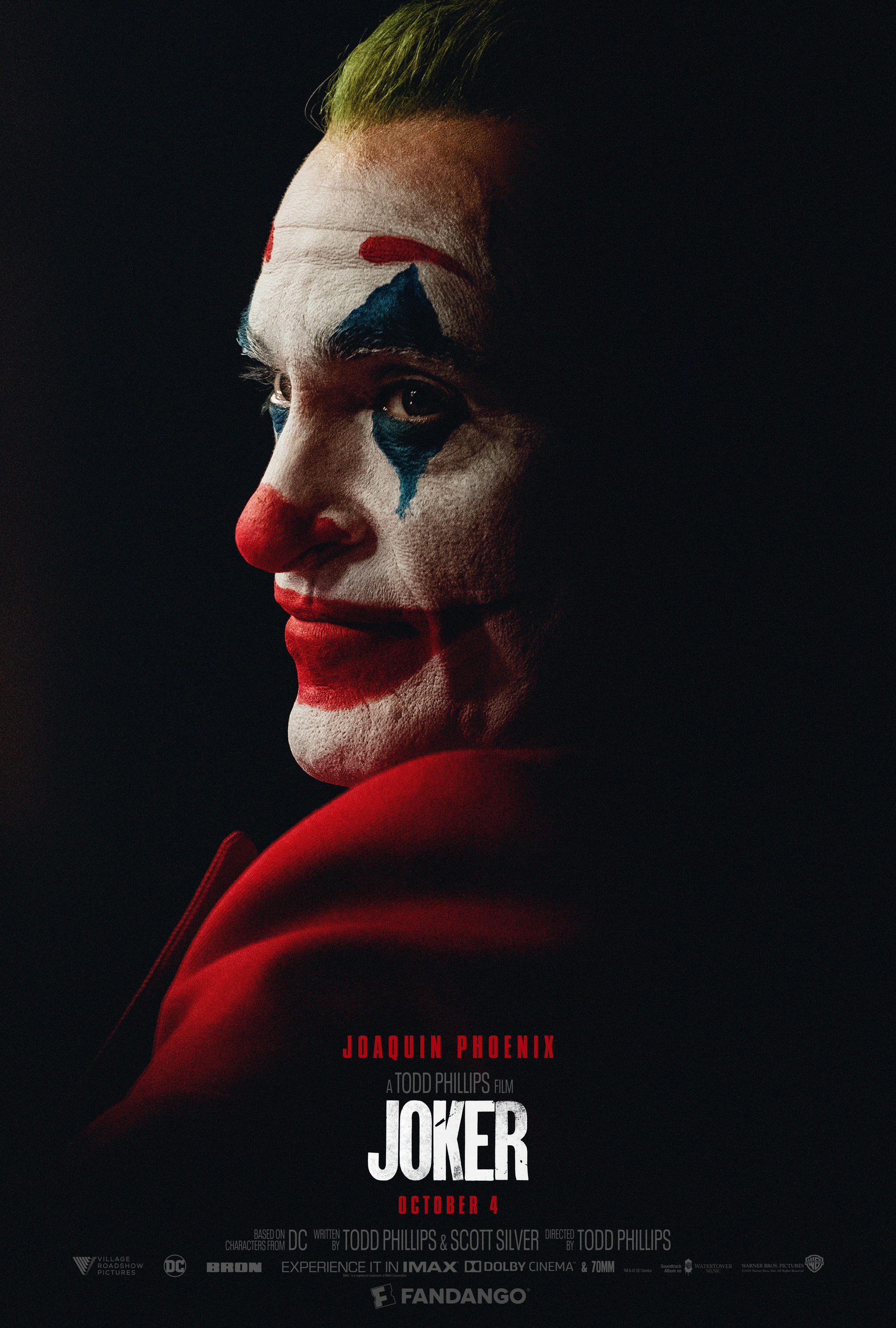Mega Sized Movie Poster Image for Joker (#9 of 12)