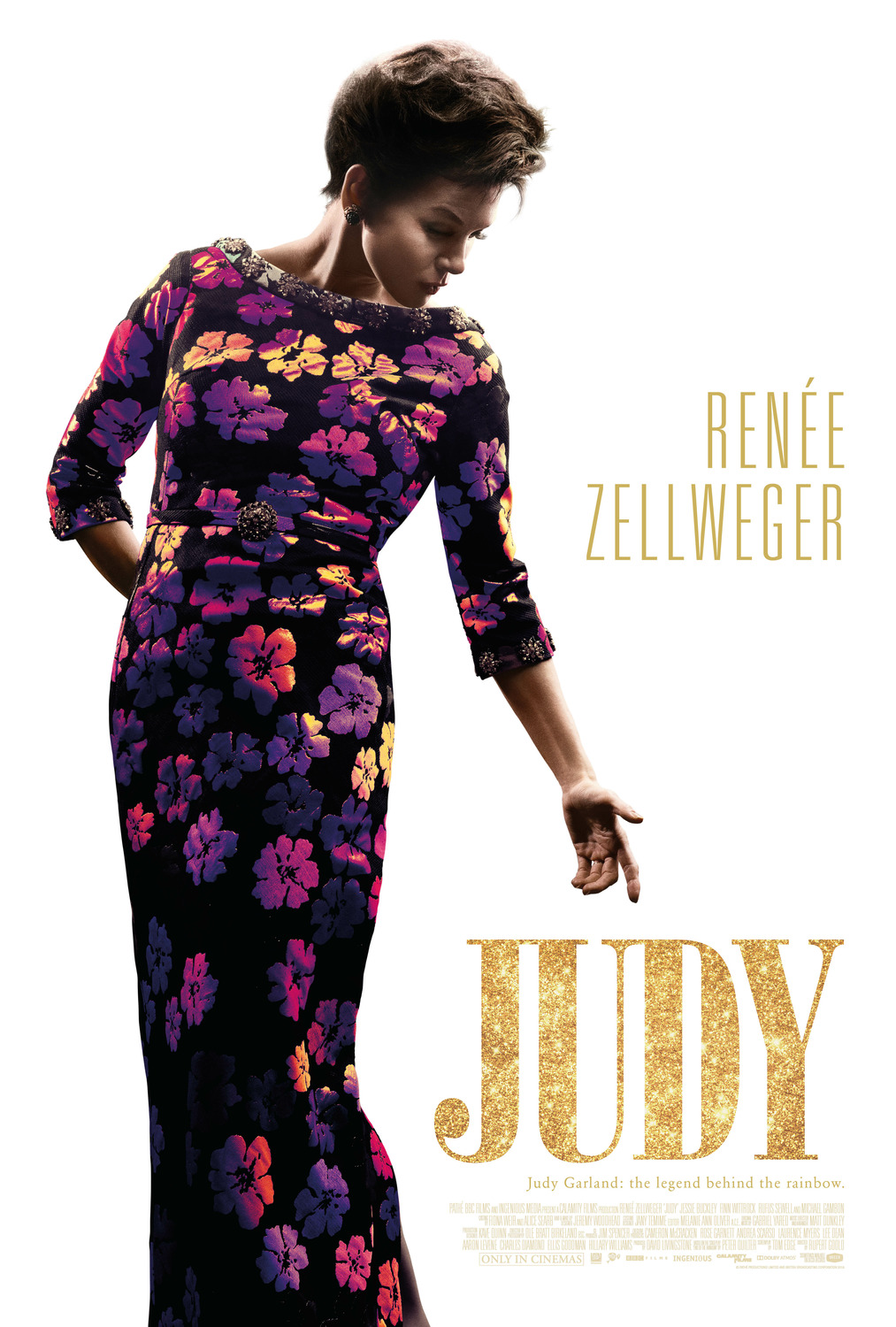 Extra Large Movie Poster Image for Judy (#1 of 2)