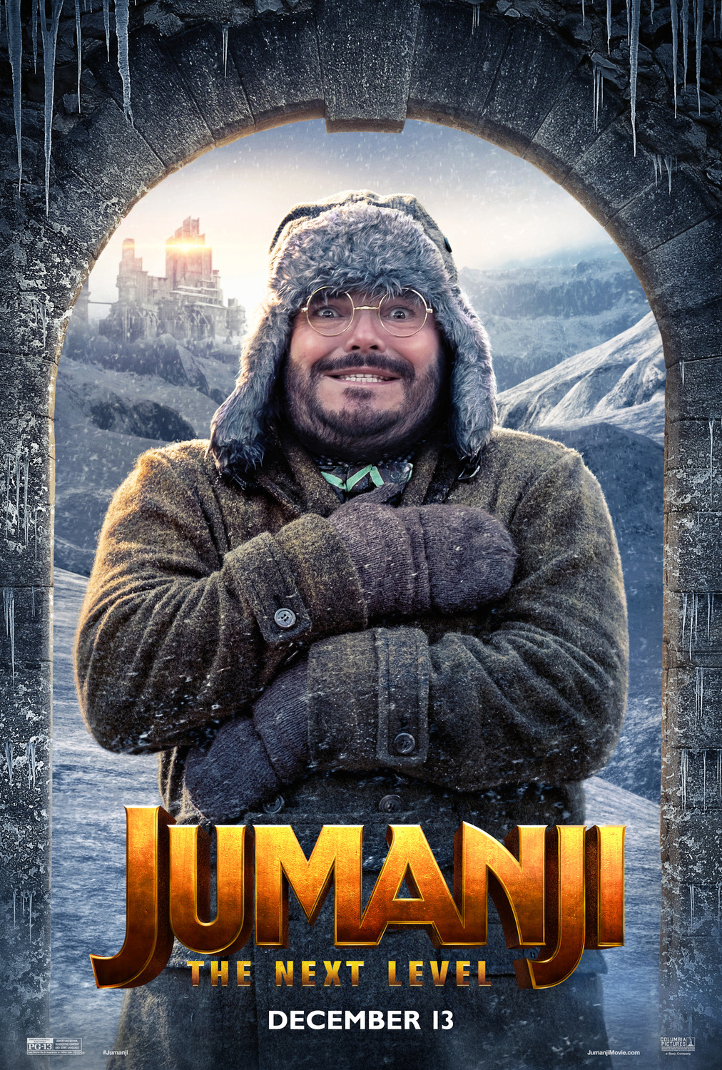 Extra Large Movie Poster Image for Jumanji: The Next Level (#6 of 24)
