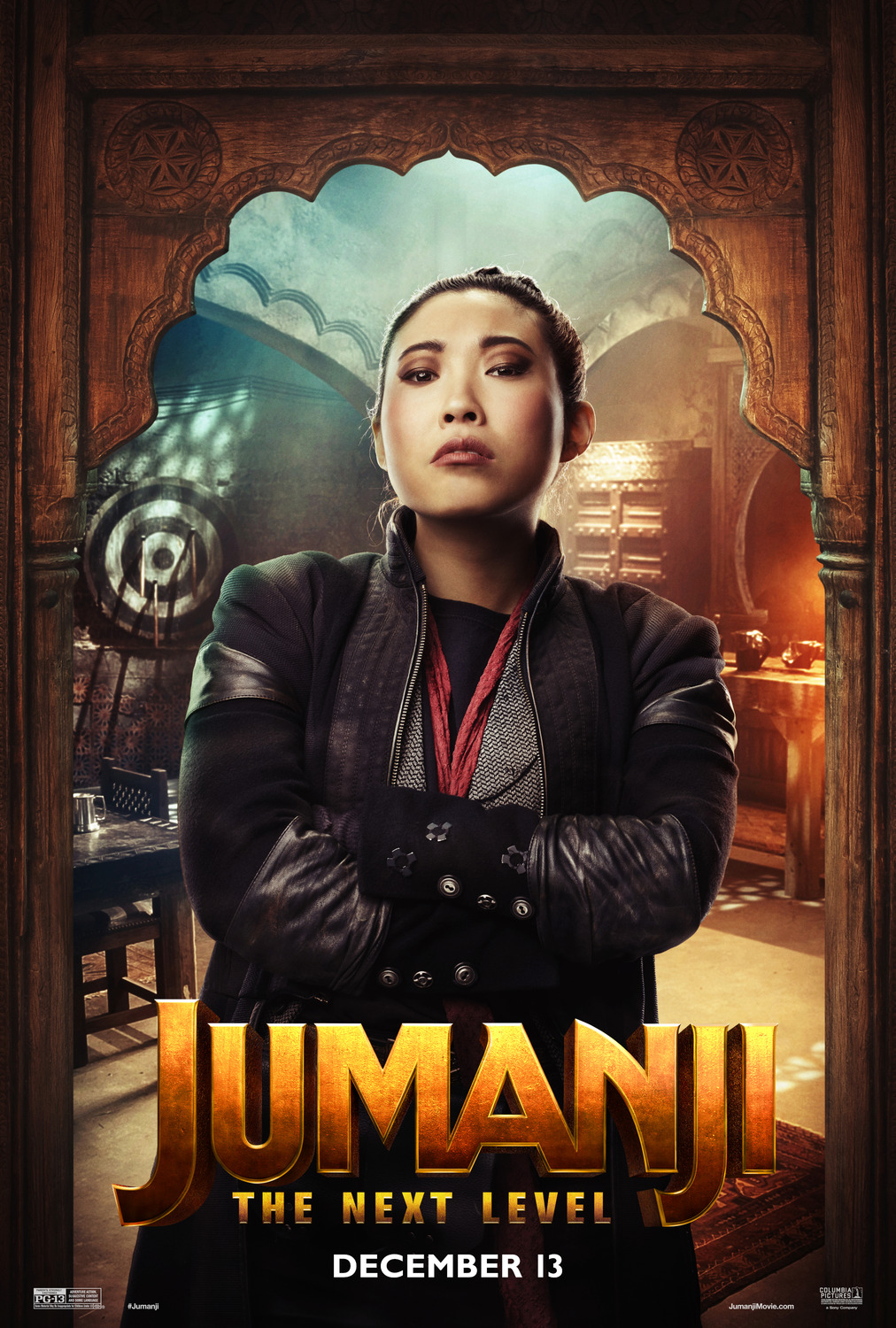 Extra Large Movie Poster Image for Jumanji: The Next Level (#9 of 24)