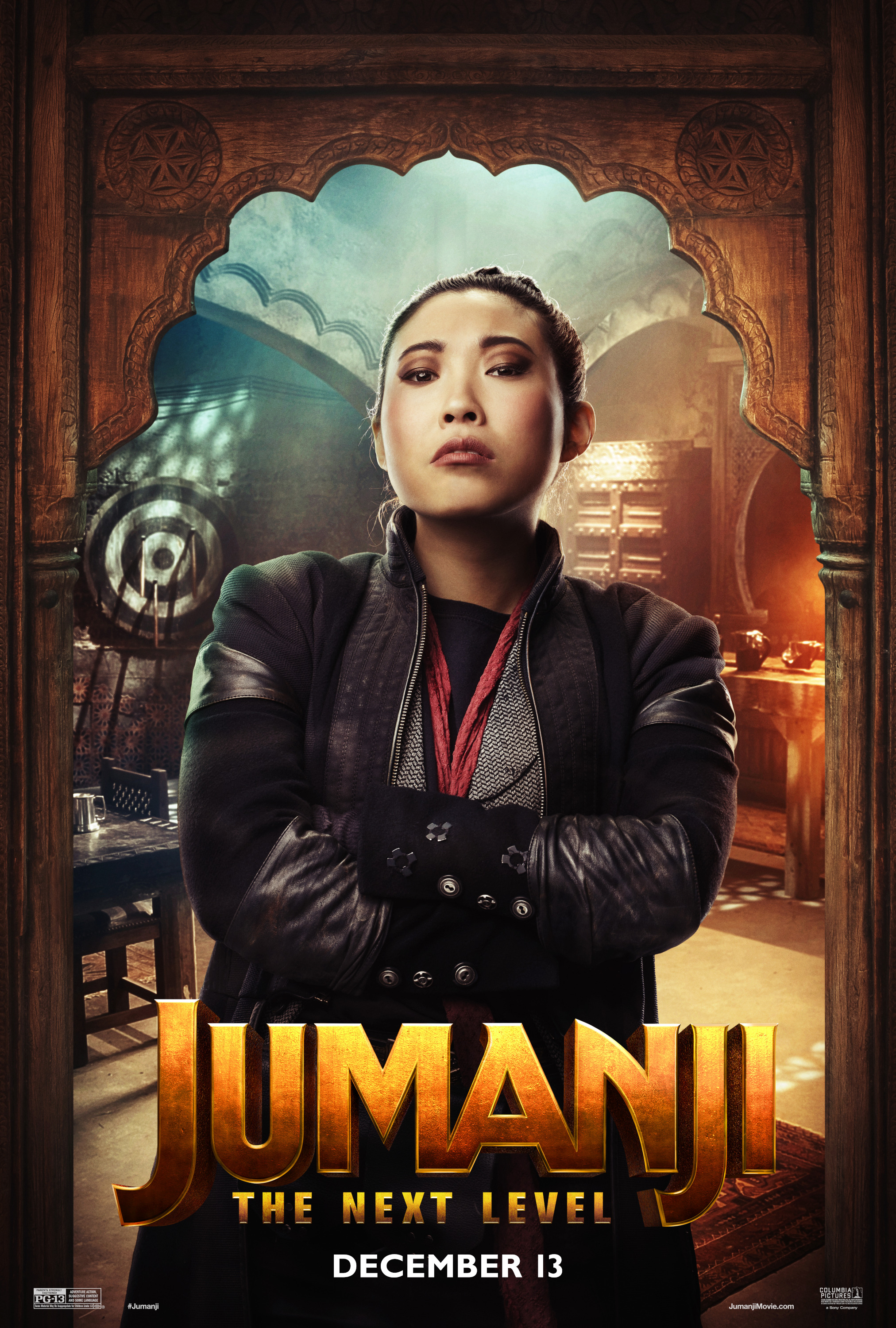 Mega Sized Movie Poster Image for Jumanji: The Next Level (#9 of 24)