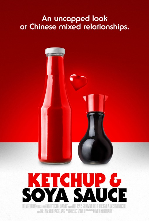 Ketchup & Soya Sauce Movie Poster