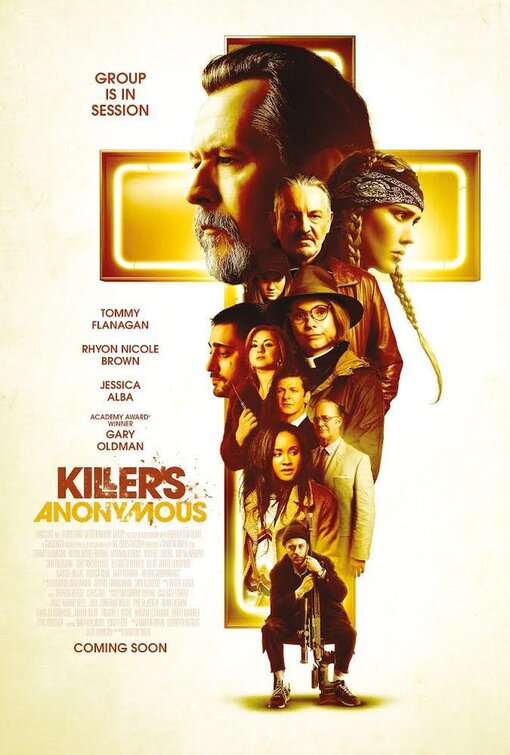 Killers Anonymous Movie Poster