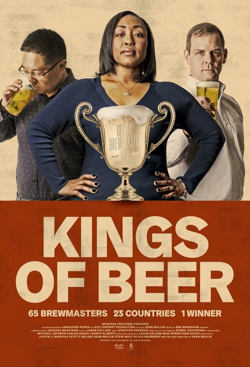 Kings of Beer Movie Poster